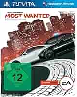 PSVita - Need for Speed Most Wanted【海外版】 Need For Speed ​​Most Wanted Playstation PS Vita – Retromania